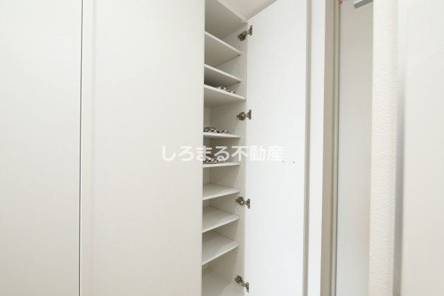 Ｌｕｃｅ　Ｋｕｊｏｎｉｓｈｉの収納