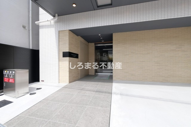 Ｌｕｃｅ　Ｋｕｊｏｎｉｓｈｉのエントランス