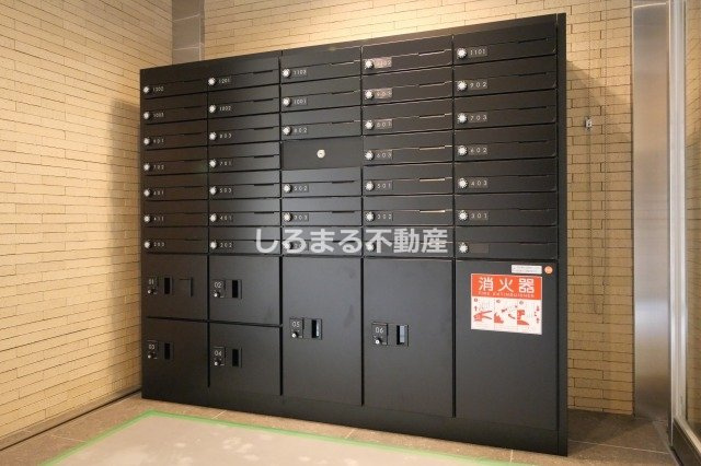 Ｌｕｃｅ　Ｋｕｊｏｎｉｓｈｉのその他共用部分