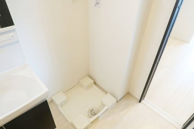 【洗面所】 | カスカータ高槻