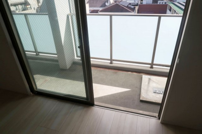 【バルコニー】 | カスカータ高槻