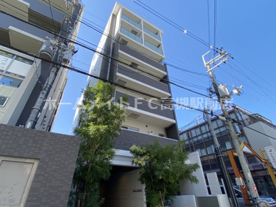 【外観】 | カスカータ高槻