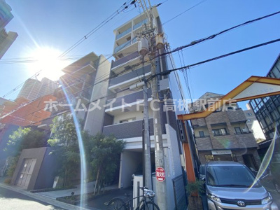 【外観】 | カスカータ高槻