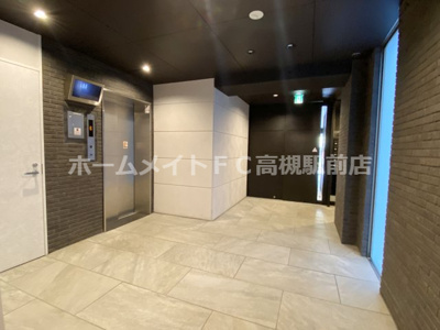 【ロビー】 | カスカータ高槻