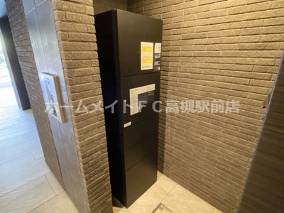 【設備】 | カスカータ高槻