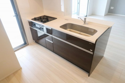 【キッチン】 | カスカータ高槻