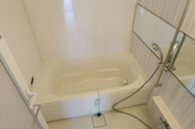 【浴室】 | カスカータ高槻