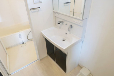 【独立洗面台】 | カスカータ高槻