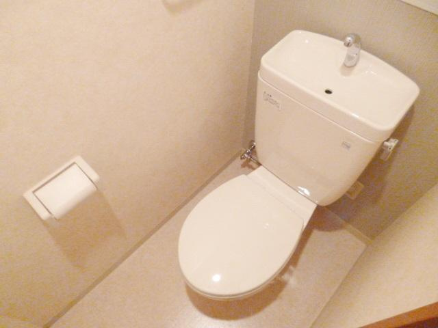 プランドール（栄和5）のトイレ