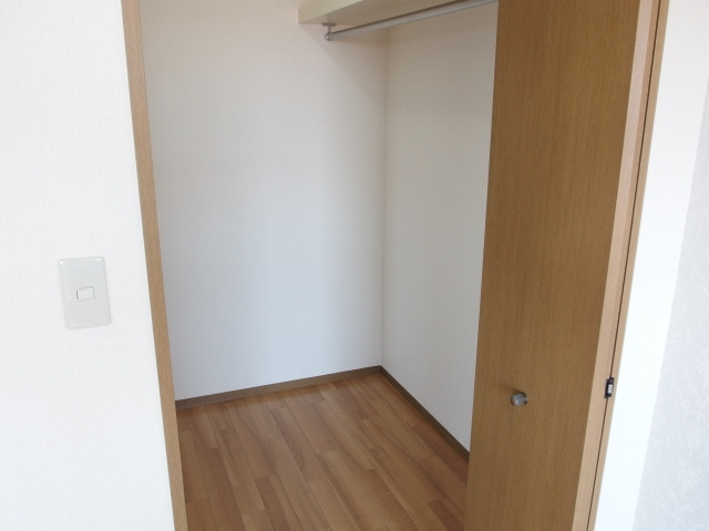 ハイカムール北浦の収納