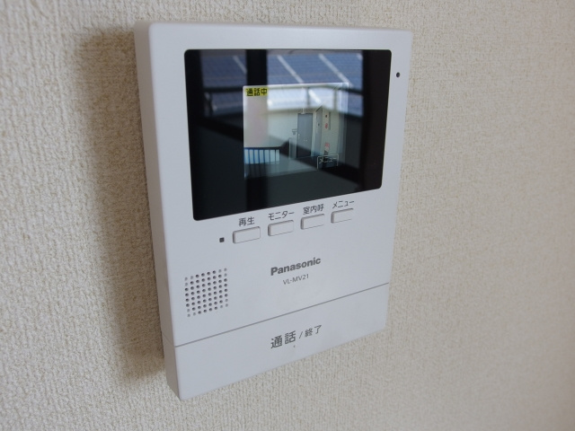 ハイカムール北浦のセキュリティ