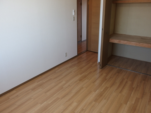 ハイカムール北浦の洋室