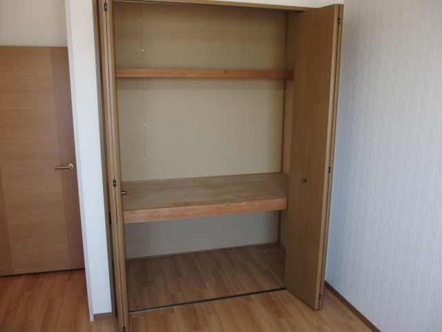 ハイカムール北浦の収納