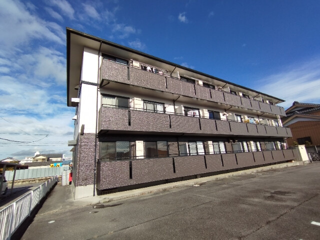 ハイカムール北浦の外観