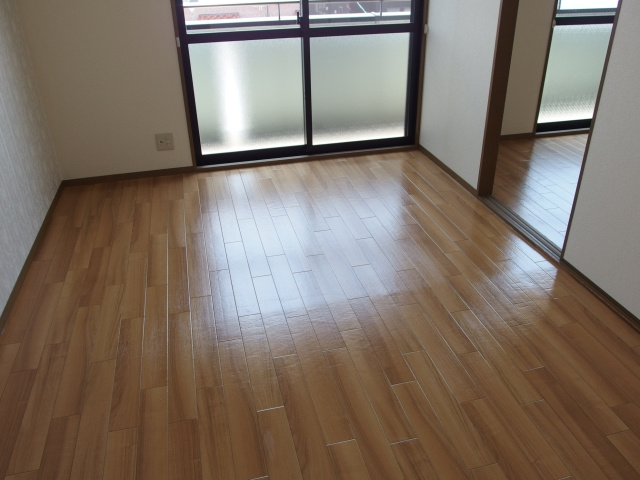 ハイカムール北浦の居間・リビング