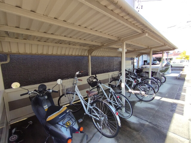 ハイカムール北浦のその他共用部分