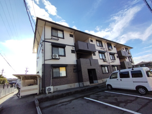 ハイカムール北浦の外観