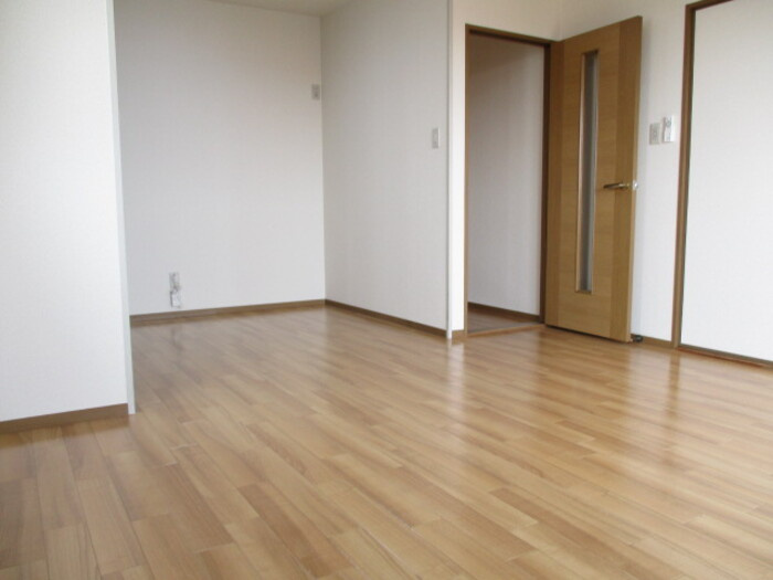 ハイカムール北浦の居間・リビング