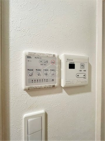 練馬区平和台１丁目のアパートの設備