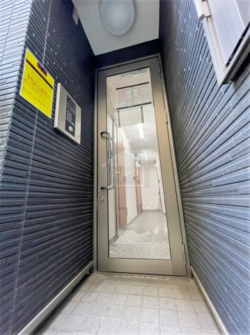 練馬区平和台１丁目のアパートのその他共用部分