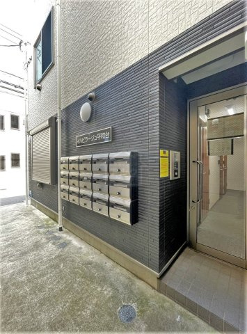 練馬区平和台１丁目のアパートのその他