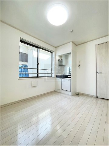 練馬区平和台１丁目のアパートの内装