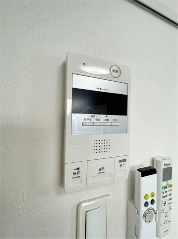 練馬区平和台１丁目のアパートのセキュリティ