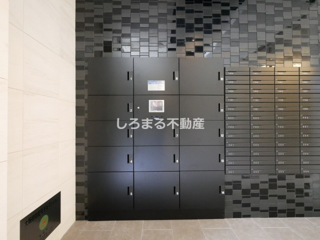 レオンコンフォート九条ガレリアのその他共用部分