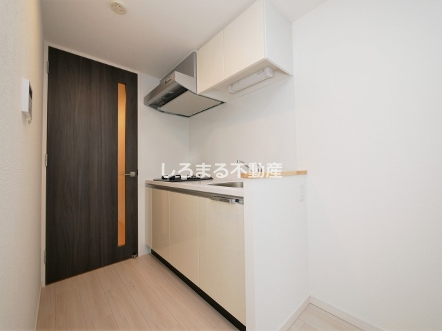 レオンコンフォート九条ガレリアのキッチン