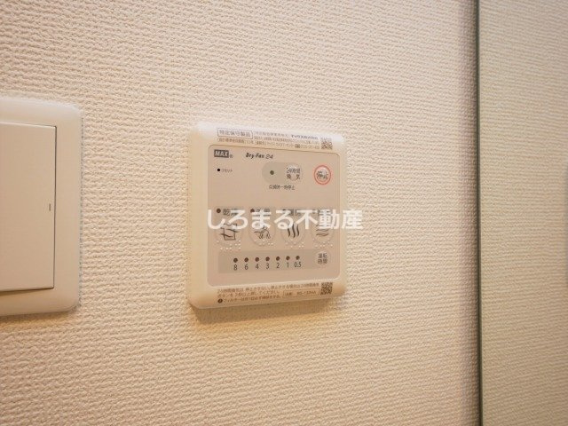 レオンコンフォート九条ガレリアの設備