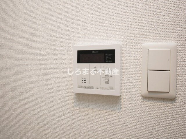 レオンコンフォート九条ガレリアのセキュリティ