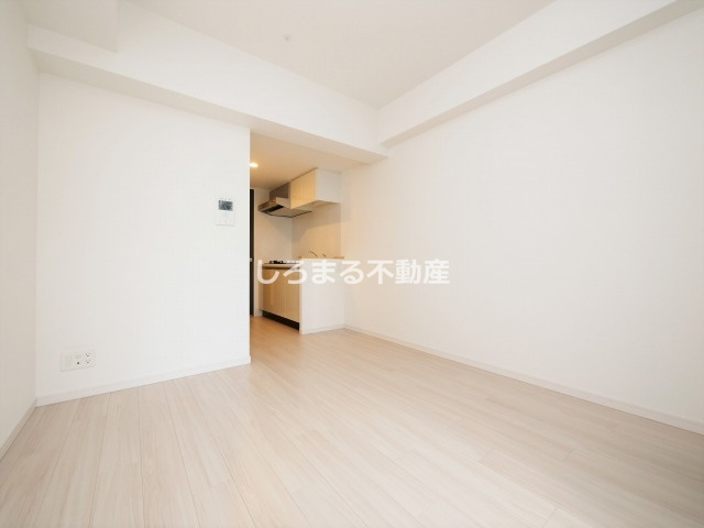 レオンコンフォート九条ガレリアの居間・リビング