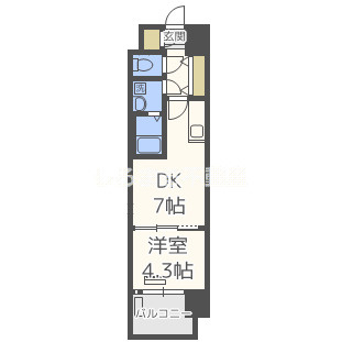 レオンコンフォート九条ガレリア