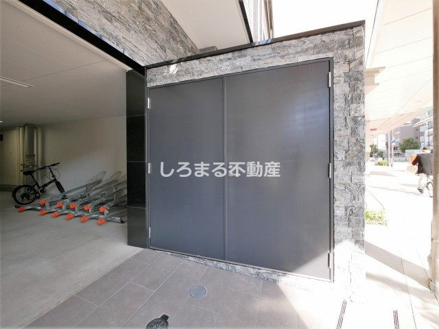 レオンコンフォート九条ガレリアのその他共用部分