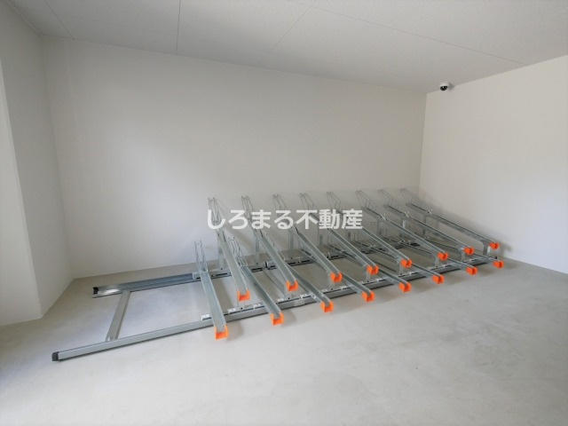 レオンコンフォート九条ガレリアのその他共用部分