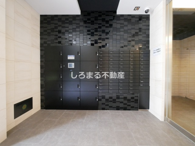 レオンコンフォート九条ガレリアのその他共用部分