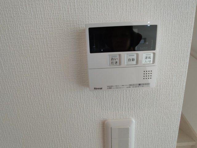 ♪♪八重瀬町東風平Ⅲ-1号棟（全2邸）の防犯設備|※参考写真※