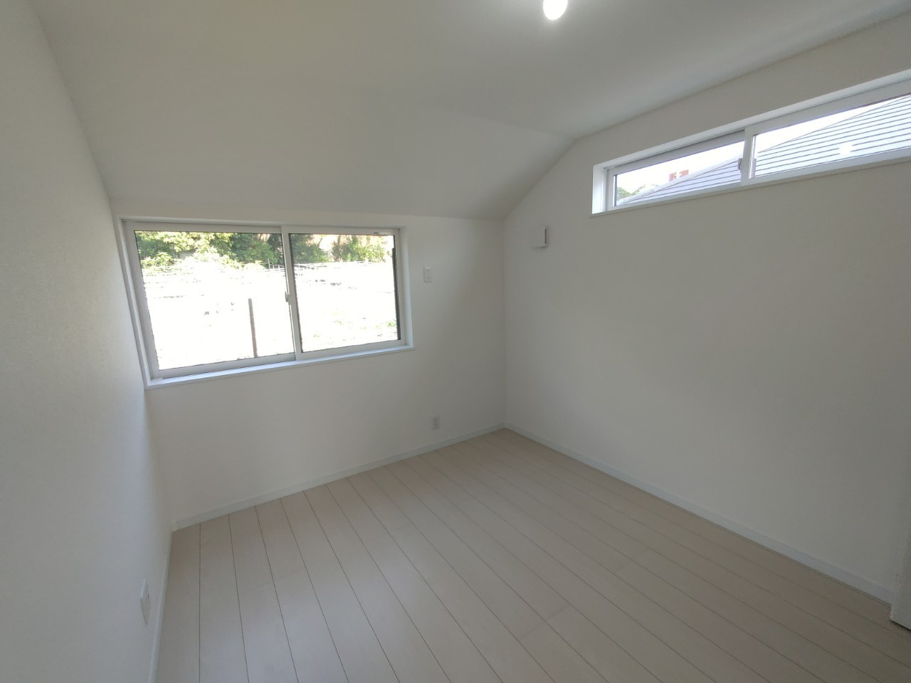 ♪♪八重瀬町東風平Ⅲ-1号棟（全2邸）の洋室|※参考写真※