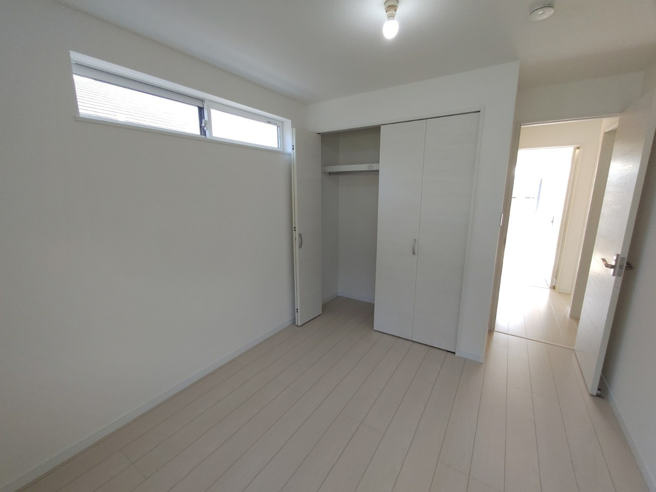 ♪♪八重瀬町東風平Ⅲ-1号棟（全2邸）の洋室|※参考写真※