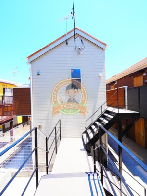 【エントランス】 | nota.Yokohama