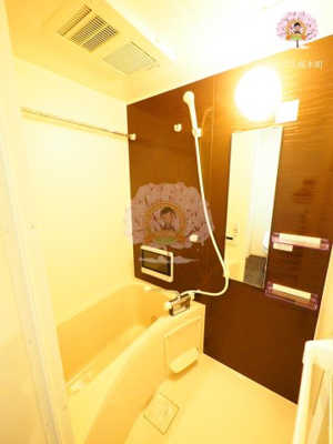 【浴室】 | nota.Yokohama | 防犯シャッター