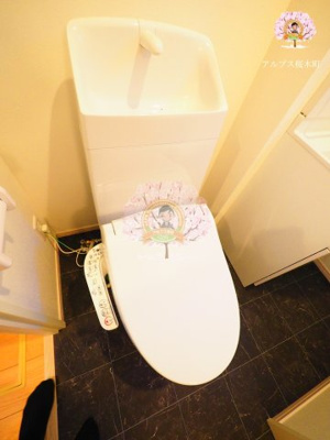 【トイレ】 | nota.Yokohama | 同一仕様