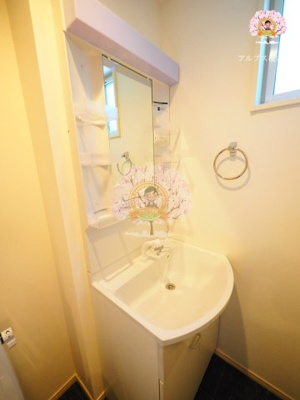 【洗面所】 | nota.Yokohama | 同一仕様