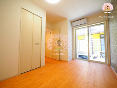 【寝室】 | nota.Yokohama | 同一仕様