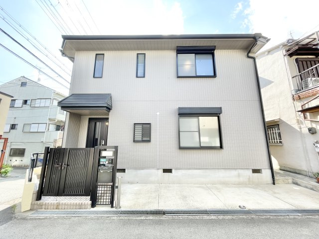 枚方市東船橋2丁目　中古一戸建て