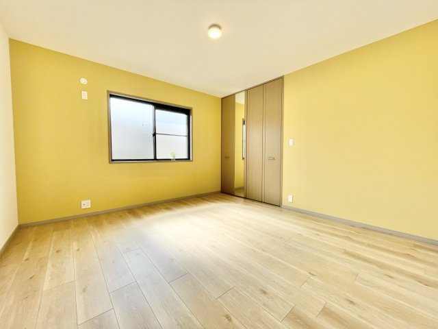 枚方市東船橋2丁目　中古一戸建ての子供部屋|子供のお昼寝に使えるお部屋です