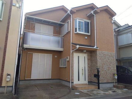 伊加賀西町　中古一戸建て