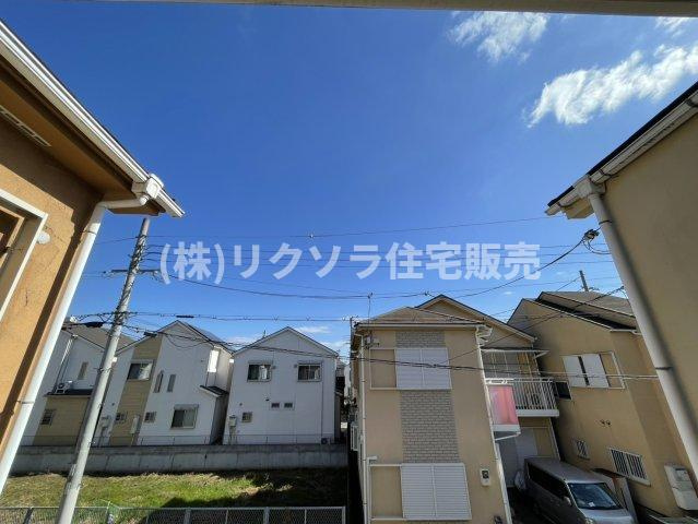 伊加賀西町　中古一戸建ての展望|■物件内覧・資金計画相談・住宅ローン相談、リフォーム相談、お問合せ受付中■
※当日・翌日のご内覧、ご相談はお電話でのお問合せがスムーズです！