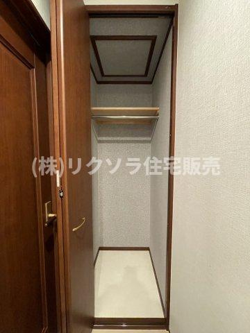 伊加賀西町　中古一戸建ての収納|クローゼット
■物件内覧・資金計画相談・住宅ローン相談、リフォーム相談、お問合せ受付中■
※当日・翌日のご内覧、ご相談はお電話でのお問合せがスムーズです！