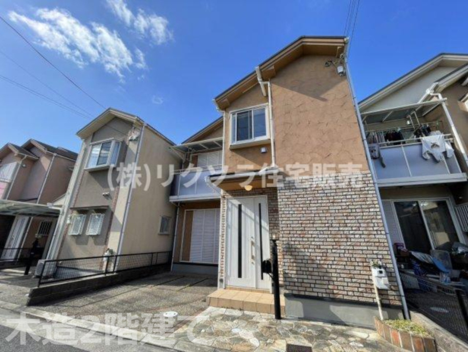 伊加賀西町　中古一戸建ての構造・工法・仕様|木造2階建て
■物件内覧・資金計画相談・住宅ローン相談、リフォーム相談、お問合せ受付中■
※当日・翌日のご内覧、ご相談はお電話でのお問合せがスムーズです！